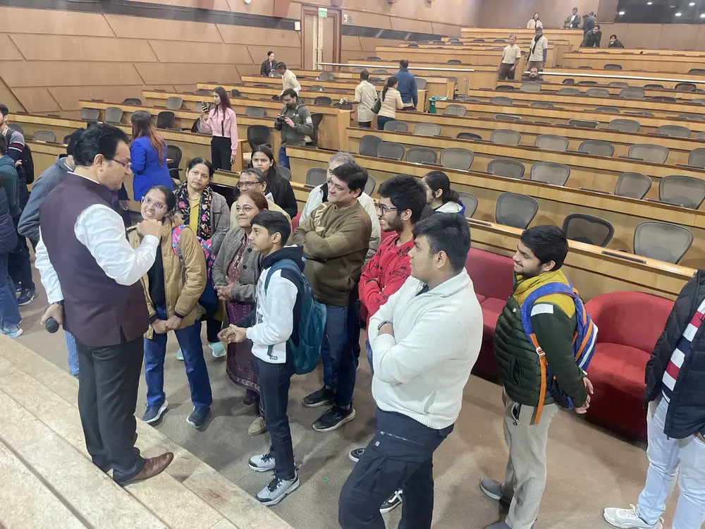 Seedhi Baat 1.0 - Liberal Arts 2