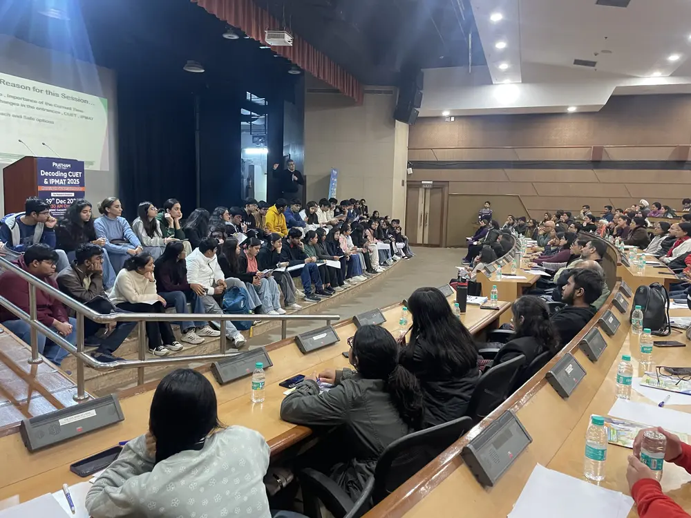Seedhi Baat 1.0 - Liberal Arts 3